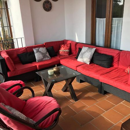 Casa Rural Alqueria Del Duende Фрихилиана Экстерьер фото