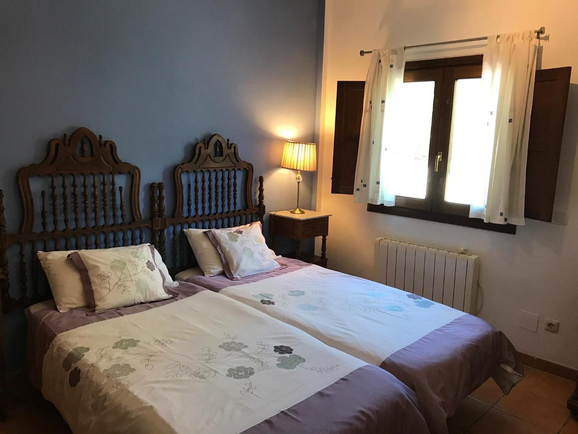 Casa Rural Alqueria Del Duende Фрихилиана Экстерьер фото