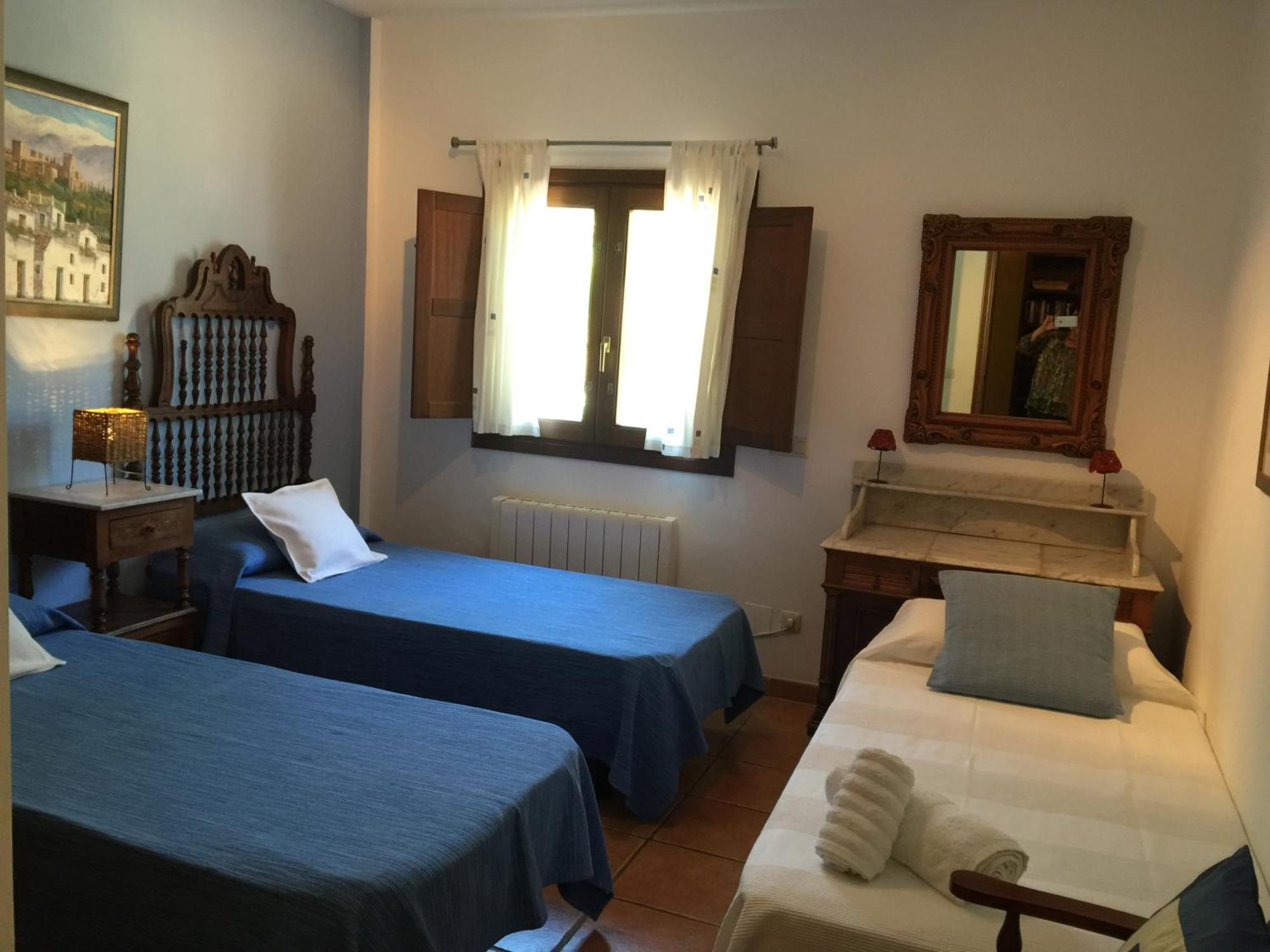 Casa Rural Alqueria Del Duende Фрихилиана Экстерьер фото