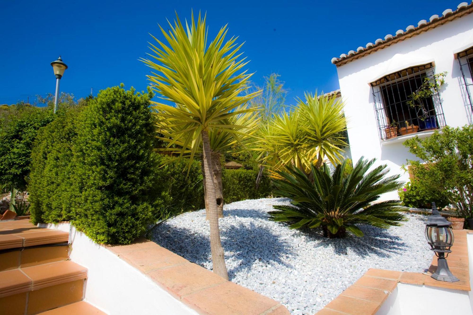 Casa Rural Alqueria Del Duende Фрихилиана Экстерьер фото