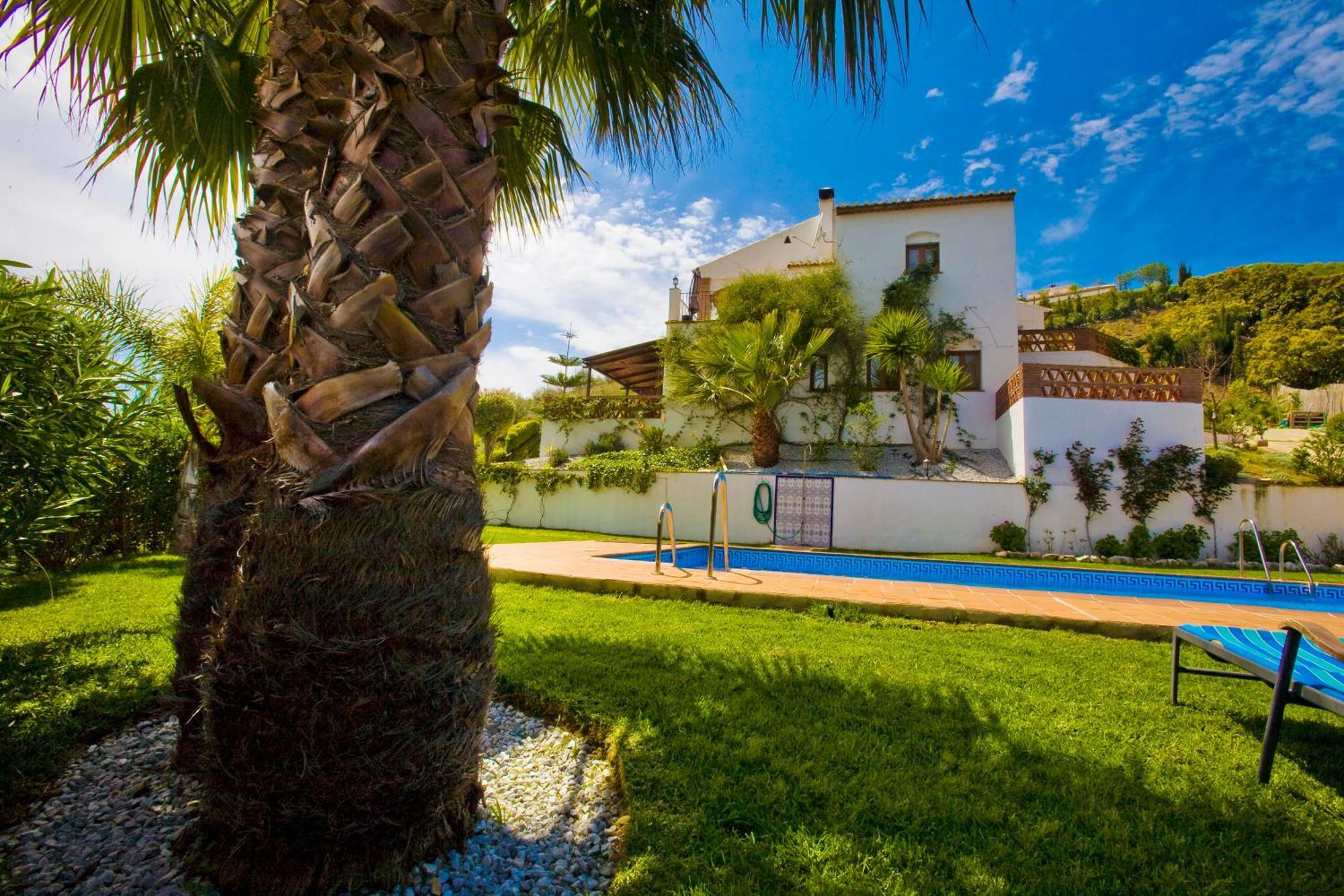 Casa Rural Alqueria Del Duende Фрихилиана Экстерьер фото
