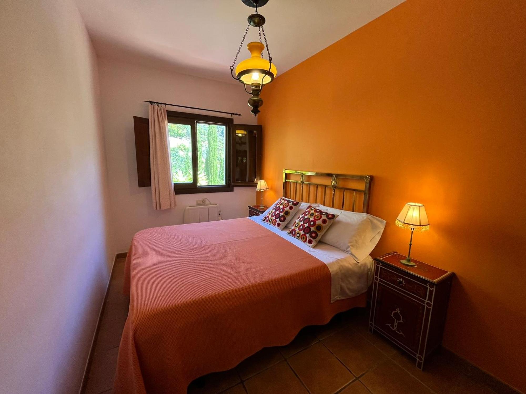 Casa Rural Alqueria Del Duende Фрихилиана Экстерьер фото