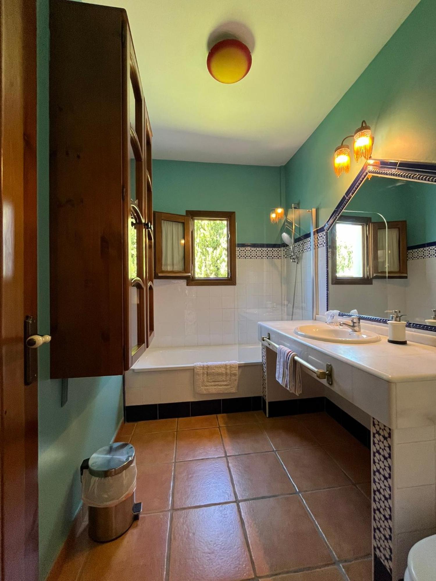 Casa Rural Alqueria Del Duende Фрихилиана Экстерьер фото