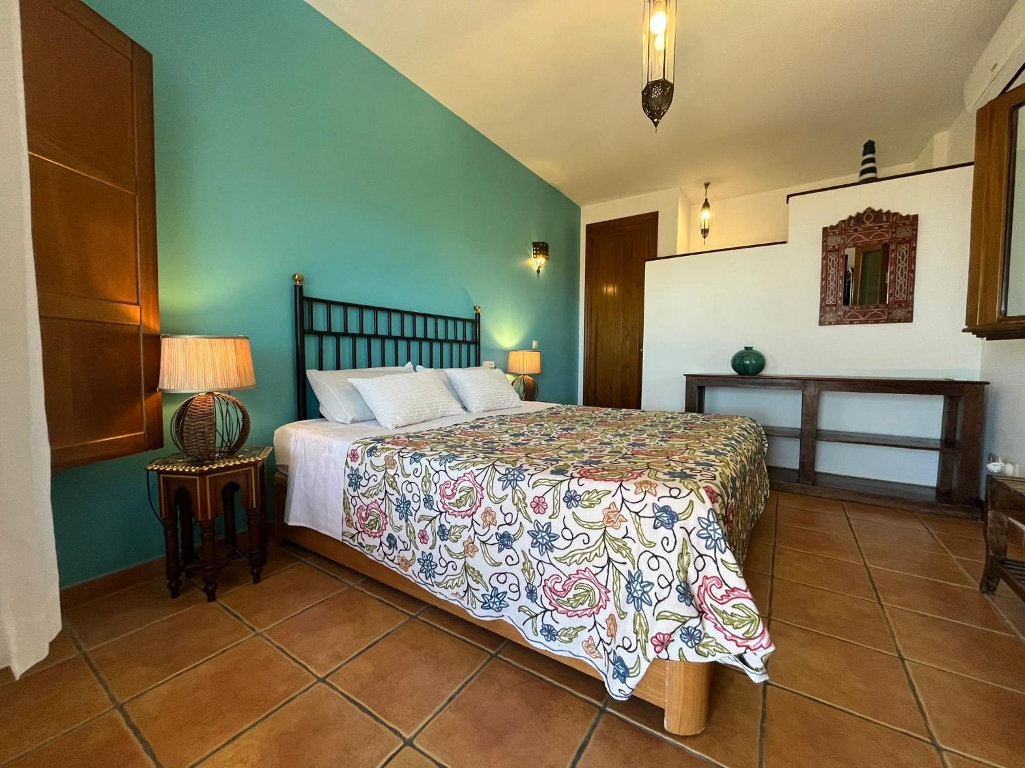Casa Rural Alqueria Del Duende Фрихилиана Экстерьер фото