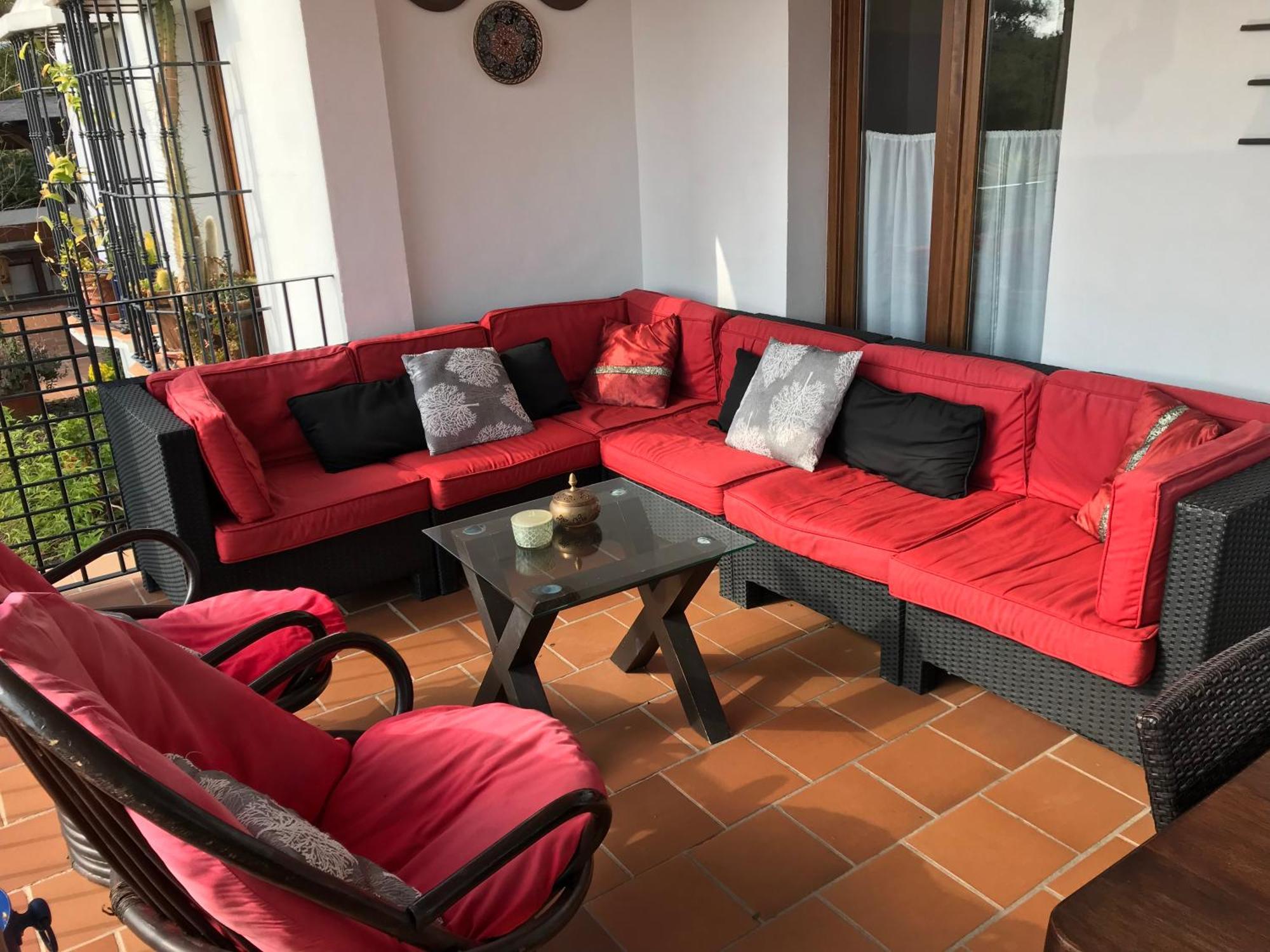 Casa Rural Alqueria Del Duende Фрихилиана Экстерьер фото