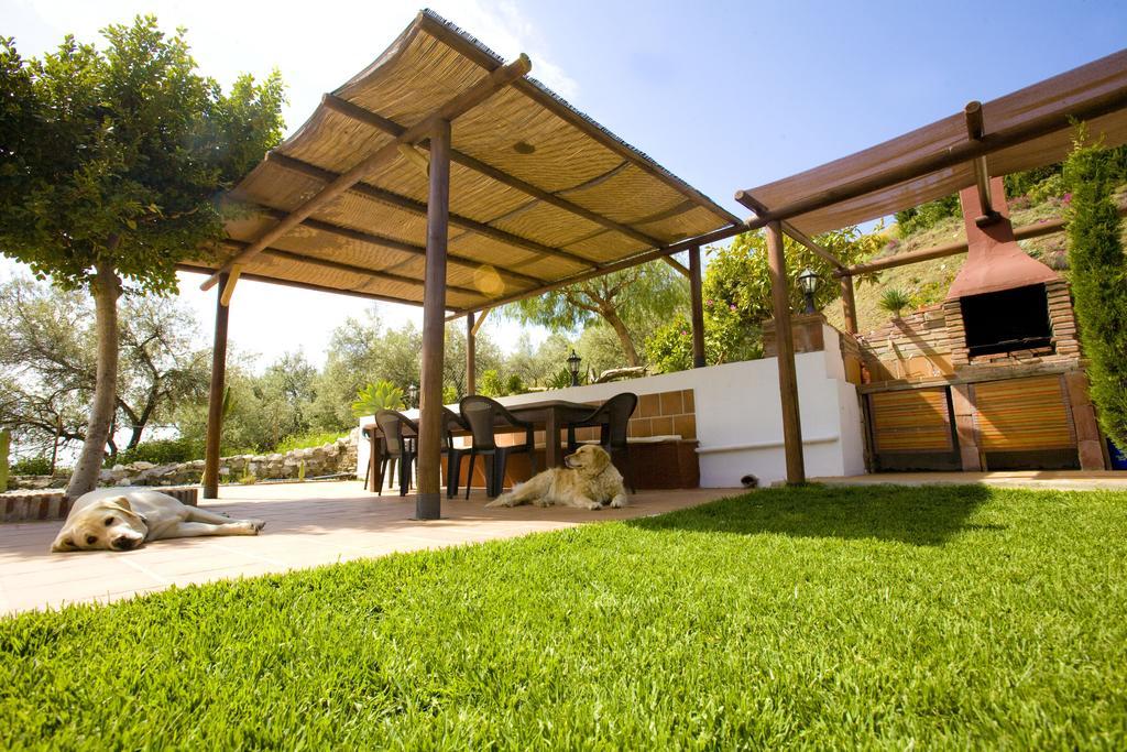 Casa Rural Alqueria Del Duende Фрихилиана Номер фото